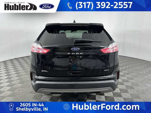 Used 2024 Ford Edge SEL AWD/4WD image 7