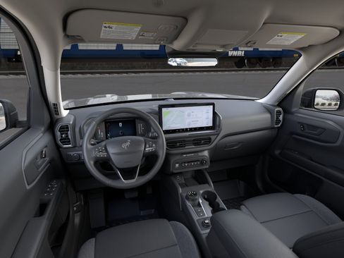 New 2026 Ford Bronco Sport Big Bend AWD/4WD image 10