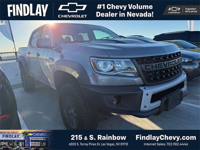 Certified 2021 Chevrolet Colorado ZR2 w/ Colorado ZR2 Bison Edition