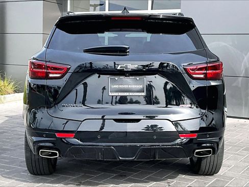 Used 2023 Chevrolet Blazer RS w/ LPO, Cargo Package image 4