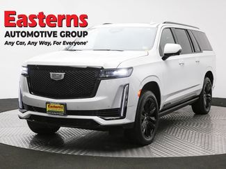 Used 2022 Cadillac Escalade ESV Sport w/ Touring Package video 1