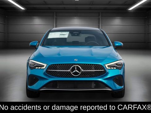 Used 2026 Mercedes-Benz CLA 250 4MATIC image 2