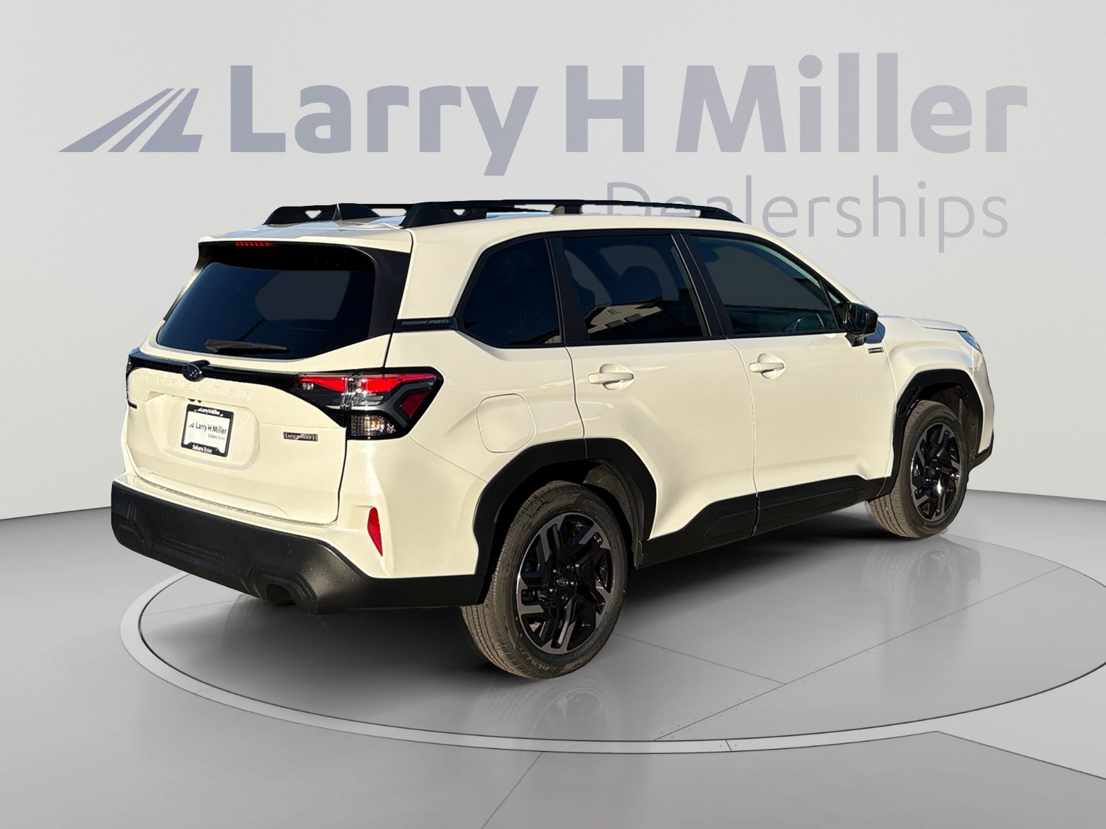 New 2026 Subaru Forester Sport AWD/4WD image 5