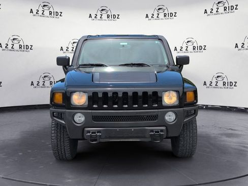Used 2007 HUMMER H3 AWD/4WD image 2