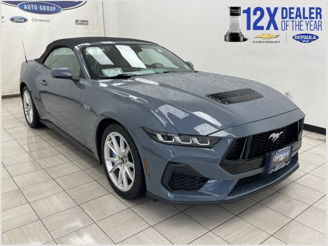 Used 2024 Ford Mustang GT Premium RWD image 1