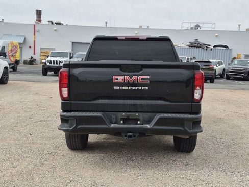 Used 2023 GMC Sierra 1500 Pro w/ Graphite Edition AWD/4WD image 9