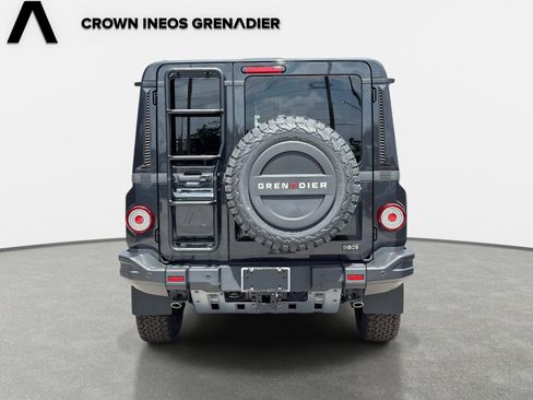 New 2026 INEOS Grenadier Trialmaster Edition image 6