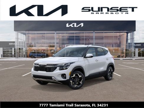 New 2026 Kia Seltos S image 1