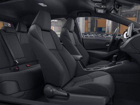 New 2026 Toyota Corolla SE FWD image 20