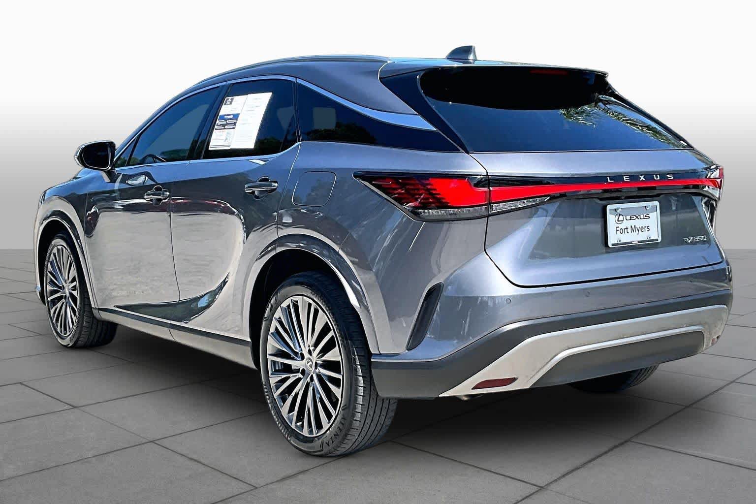 Used 2023 Lexus RX 350 FWD w/ Accessory Package (Z1) image 12