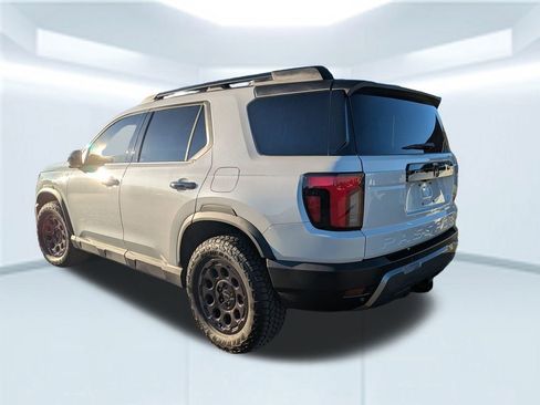 Used 2026 Honda Passport TrailSport Elite image 5