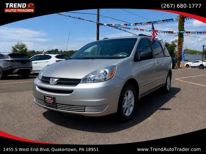 Used 2005 Toyota Sienna LE