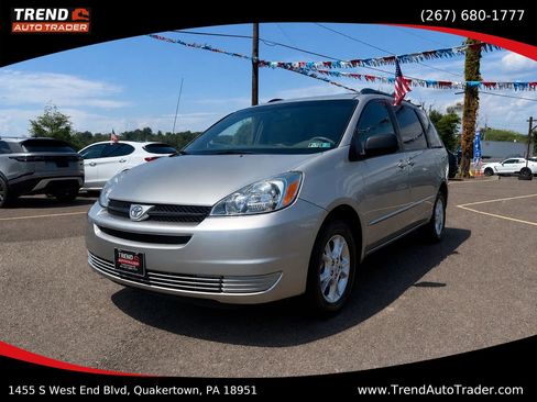 Used 2005 Toyota Sienna LE AWD/4WD image 1