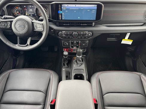 New 2026 Jeep Wrangler Unlimited Rubicon AWD/4WD image 12