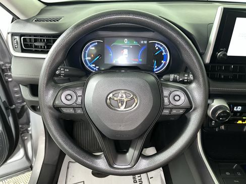 Used 2024 Toyota RAV4 XLE w/ Convenience Package AWD/4WD image 16