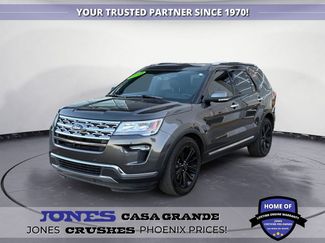 Used 2019 Ford Explorer Limited w/ Class III Trailer Tow Package FWD video 1