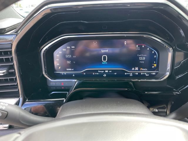 Certified 2024 Chevrolet Silverado 3500 High Country w/ High Country Premium Package AWD/4WD image 12