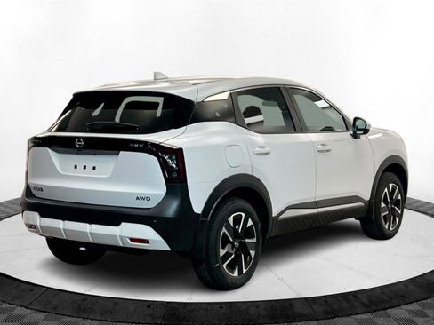 New 2025 Nissan Kicks SV w/ Charging Package image 5