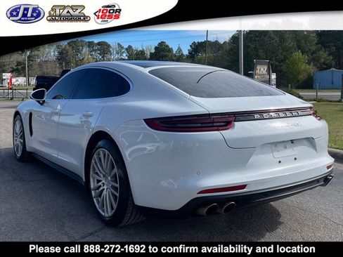 Used 2017 Porsche Panamera 4S image 5