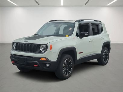 Used 2023 Jeep Renegade Trailhawk w/ Sun/Sound Group