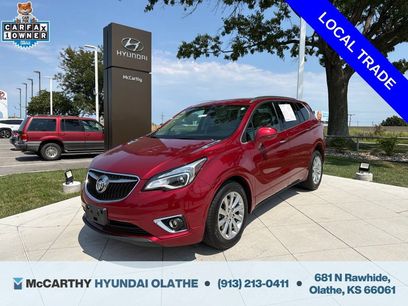 Used 2019 Buick Envision Essence