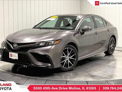 Certified 2023 Toyota Camry SE