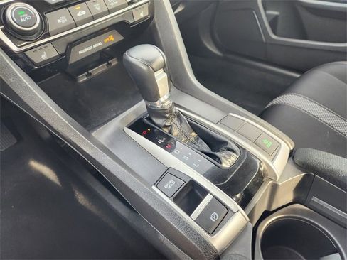 Certified 2020 Honda Civic EX image 17