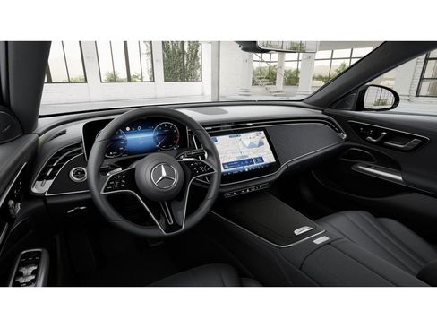 New 2026 Mercedes-Benz E 350 4MATIC Sedan image 3