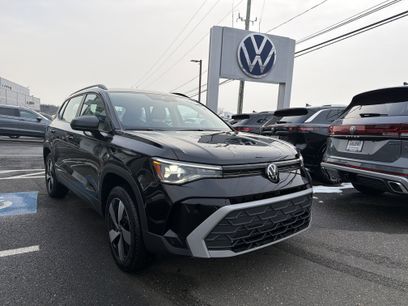 Certified 2025 Volkswagen Taos S