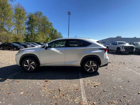Used 2020 Lexus NX 300h AWD w/ Premium Package image 5