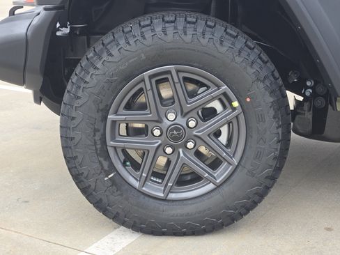 New 2026 Jeep Wrangler Sport AWD/4WD image 9