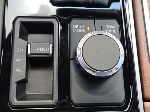 Used 2025 Toyota Tundra 1794 Edition AWD/4WD image 35