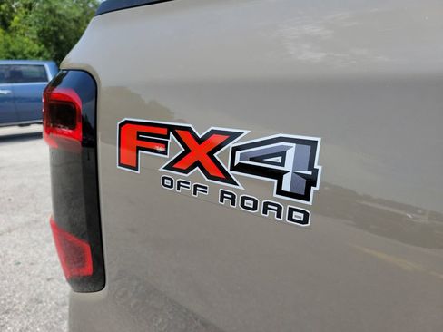 Used 2025 Ford Ranger XLT w/ FX4 Off-Road Package AWD/4WD image 8