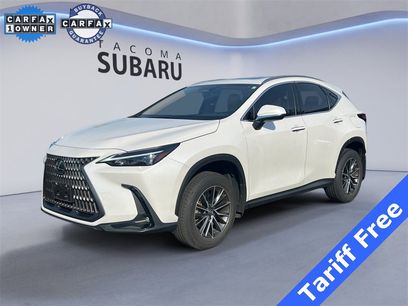 Used 2024 Lexus NX 350 AWD