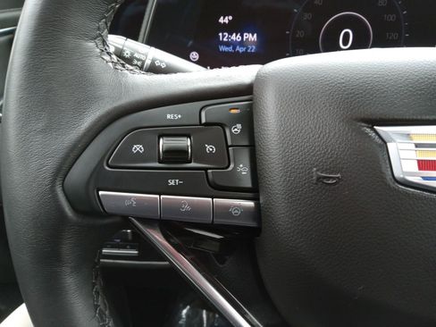 Used 2023 Cadillac Escalade Sport w/ Touring Package AWD/4WD image 21