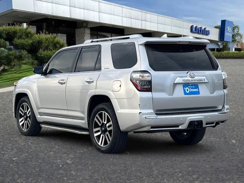Used 2016 Toyota 4Runner Limited image 6