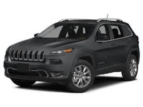 Used 2016 Jeep Cherokee Latitude w/ Safety/Convenience Group FWD image 1