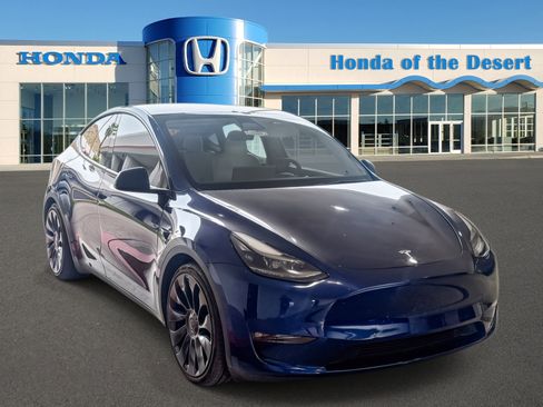 Used 2022 Tesla Model Y Performance image 1