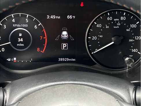 Used 2023 Nissan Kicks SR w/ SR Premium Package FWD image 14