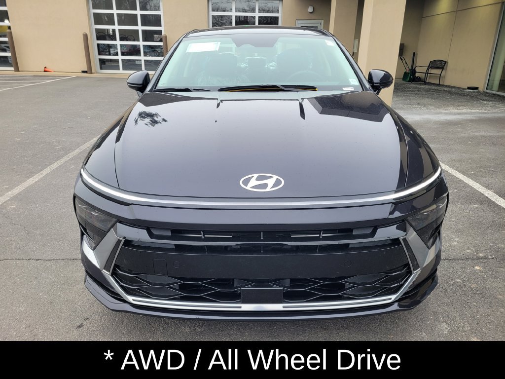 Certified 2026 Hyundai Sonata SEL AWD/4WD image 9
