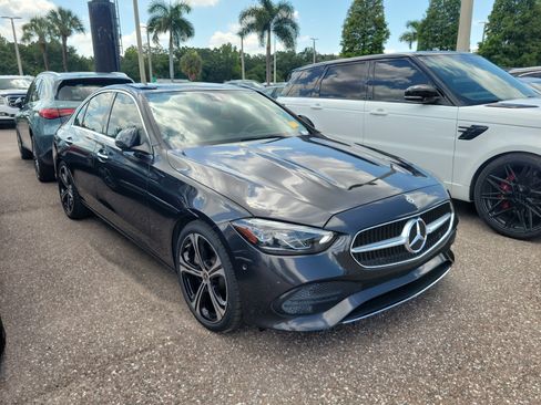 Certified 2022 Mercedes-Benz C 300 Sedan image 3