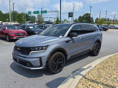 Used 2022 Kia Sorento SX AWD/4WD image 8