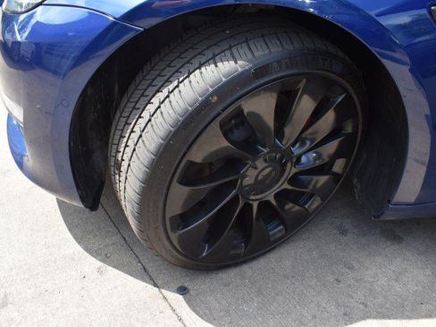 Used 2021 Tesla Model 3 Performance AWD/4WD image 45