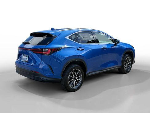 Used 2025 Lexus NX 350h AWD w/ Cold Area Package image 5