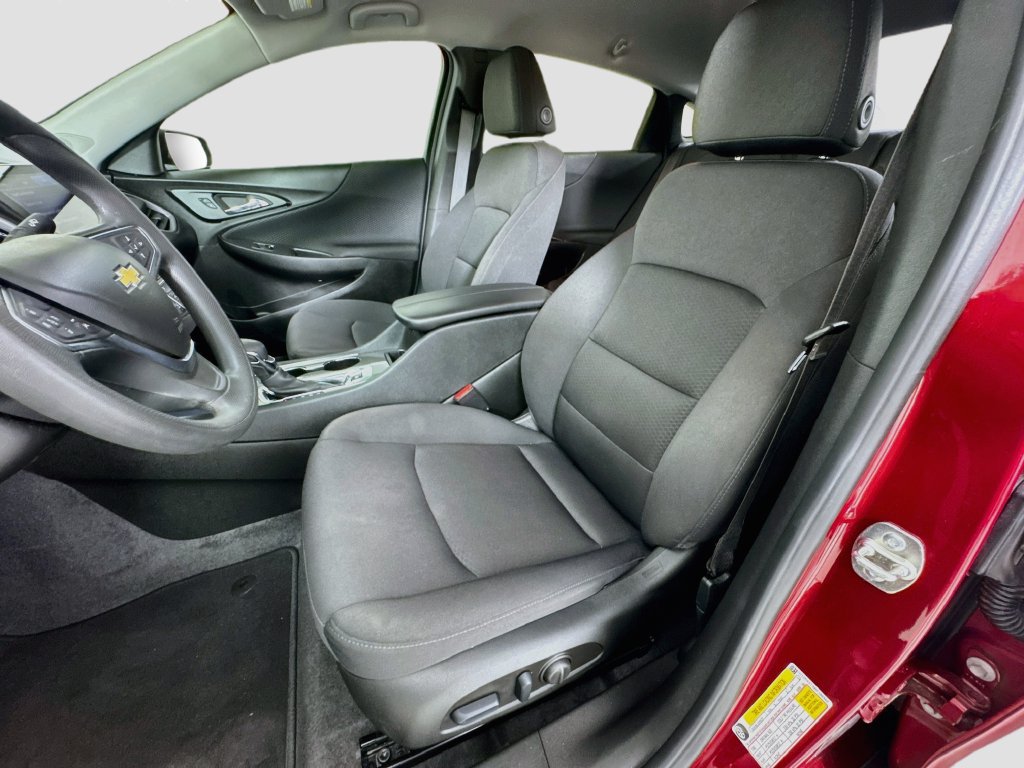 Certified 2024 Chevrolet Malibu LT FWD image 12