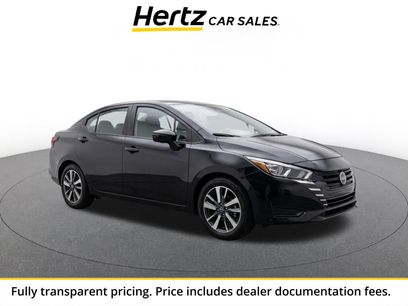 Used 2025 Nissan Versa SV