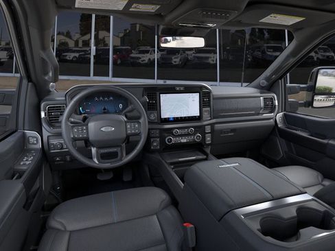 New 2026 Ford F250 Platinum image 9