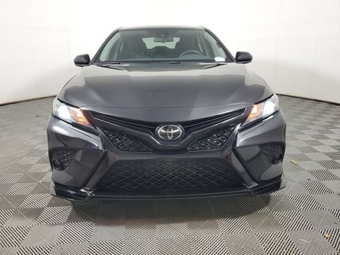 Used 2020 Toyota Camry TRD FWD image 2