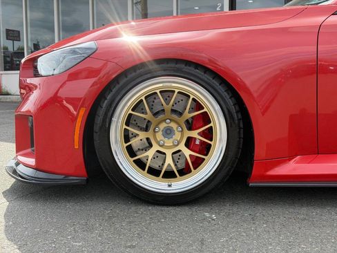 Used 2024 BMW M2 RWD image 2