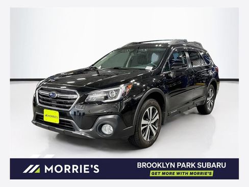 Used 2018 Subaru Outback 2.5i Limited AWD/4WD image 1